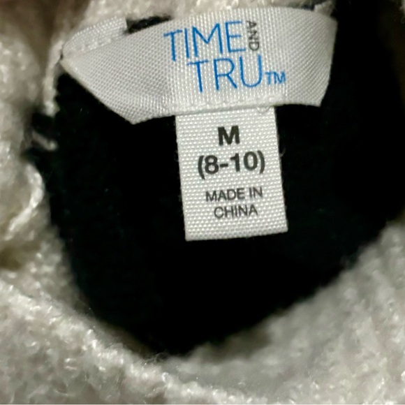 Color Block Sweater - Picture 2 of 2